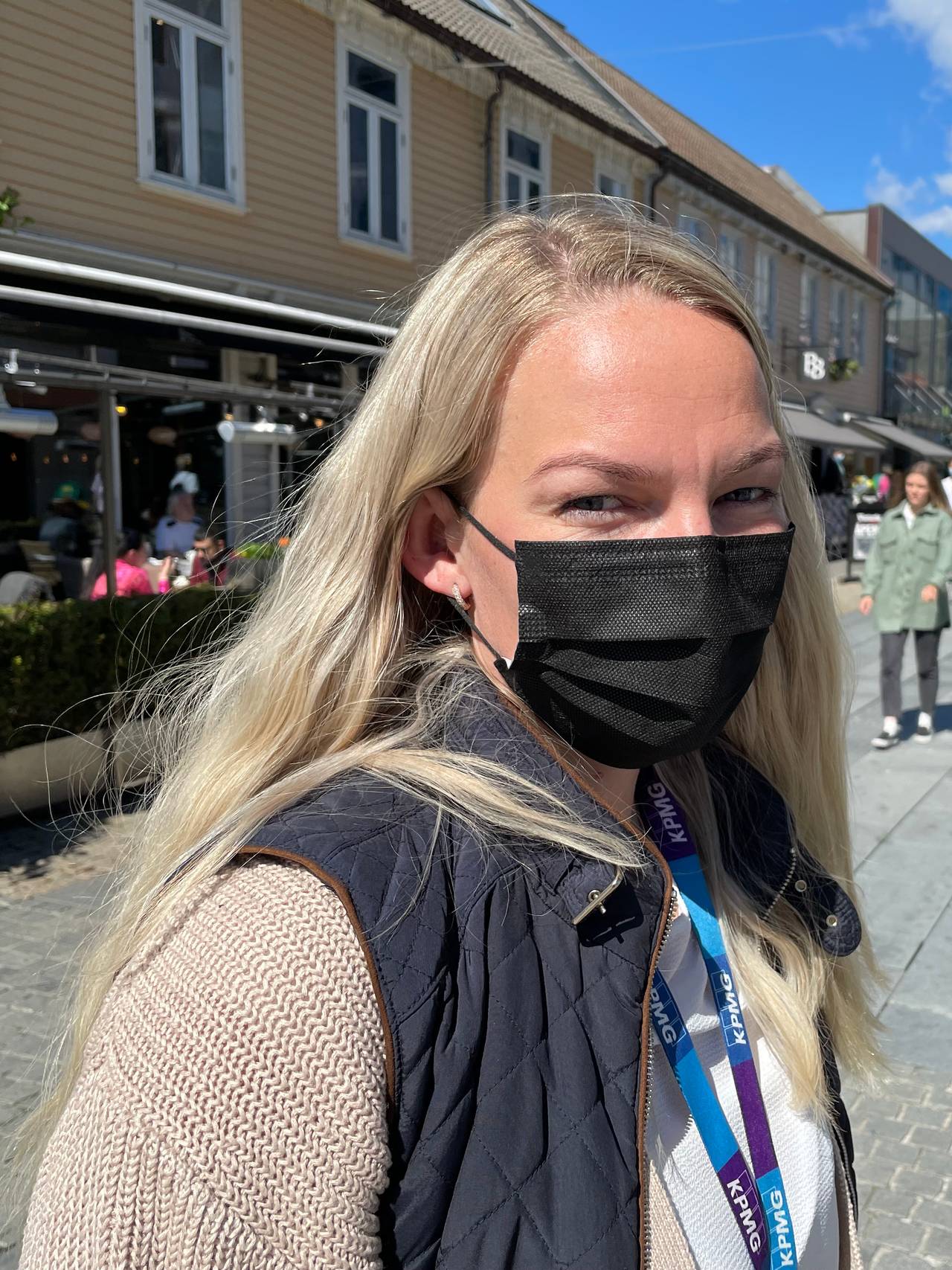 Munnbind i Markens.