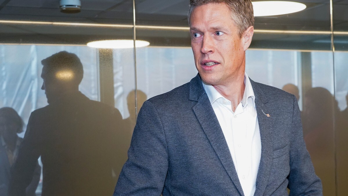 Christian Justnes valgt til leder i Fellesforbundet