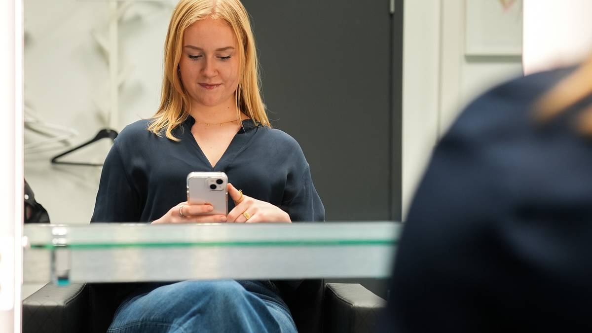I went to middle school without a mobile phone – I sat on the toilet and passed – NRK Norway – Overview of news from different parts of the country