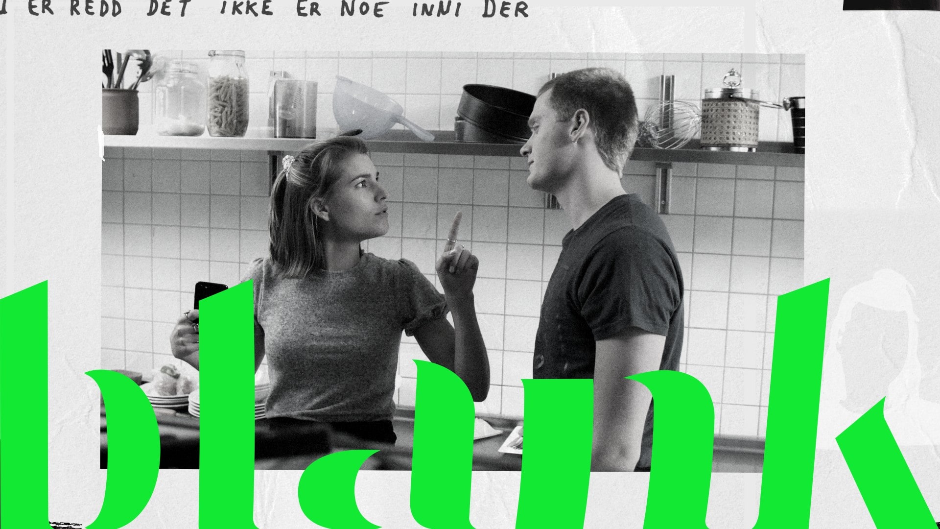Nrk tv blank