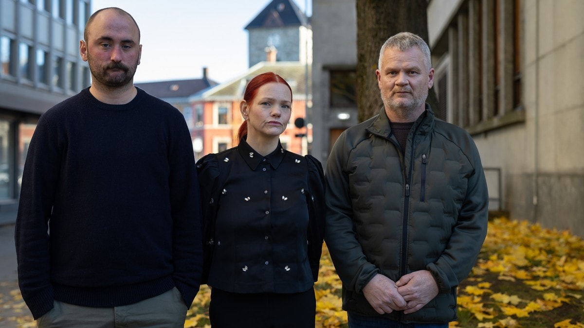 Avdøde Lineas foreldre: – Det er ikke menneskelig det han har holdt på med