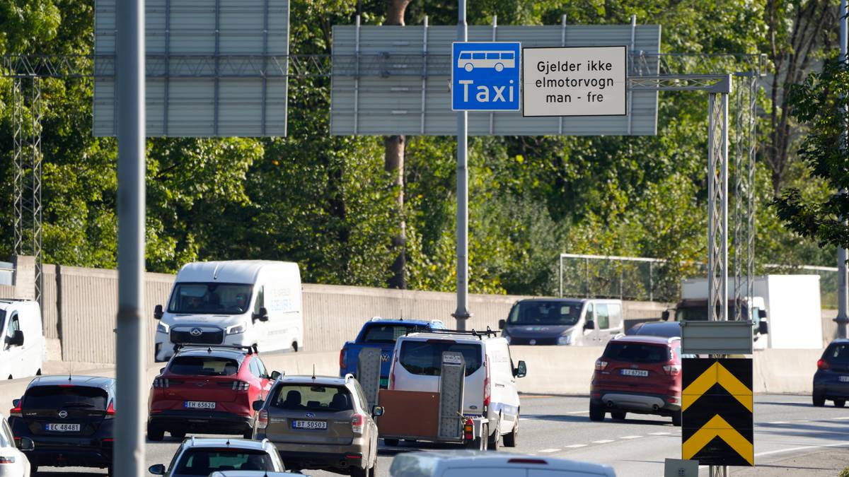 Åpner bussfila for elbiler med to passasjerer