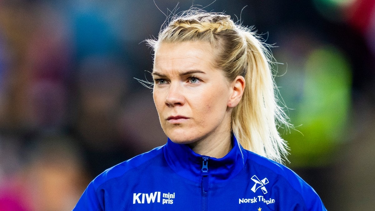 Hegerberg kaster seg inn i VAR-debatten – stiller seg bak NFFs syn