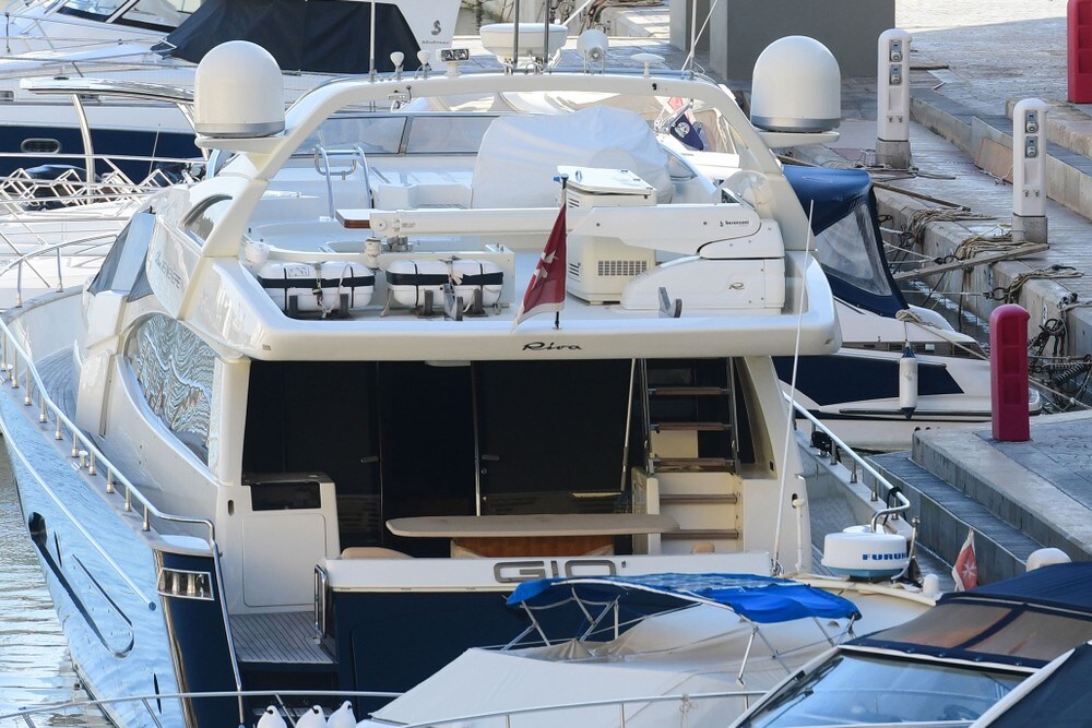 Kasino-eigar arrestert etter journalistdrap – prøvde å stikke av i yacht
