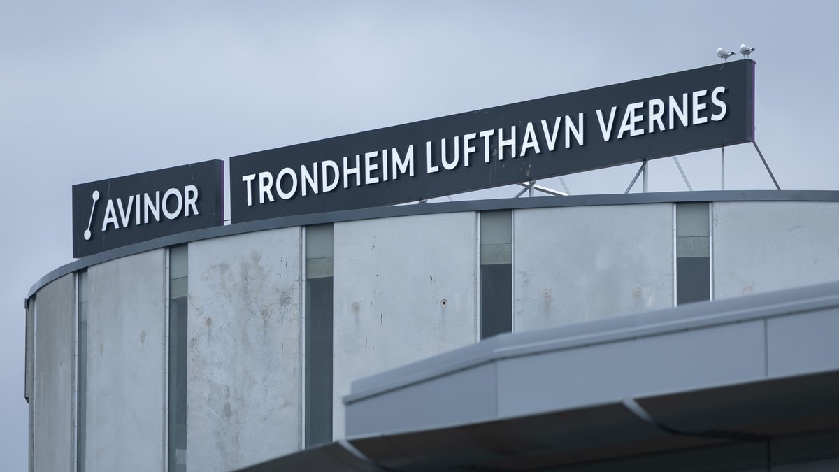 Trondheim lufthavn evakuert etter funn av mistenkelig gjenstand