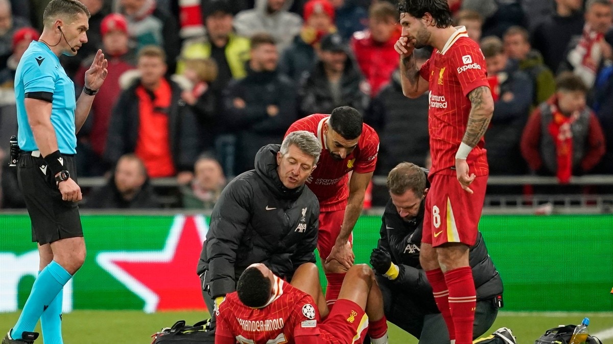 Tung Liverpool-smell før ligacupfinalen: – Blir overrasket om han kan spille