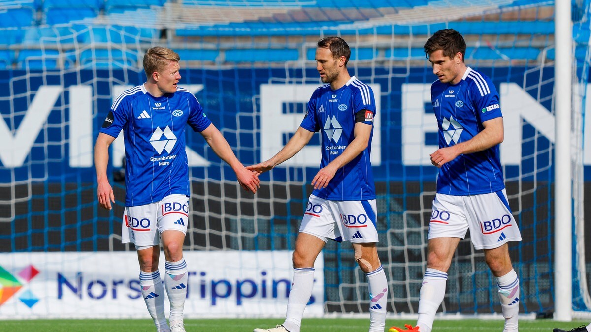 Molde holder følge med Bodø/Glimt – slo Haugesund 2-1