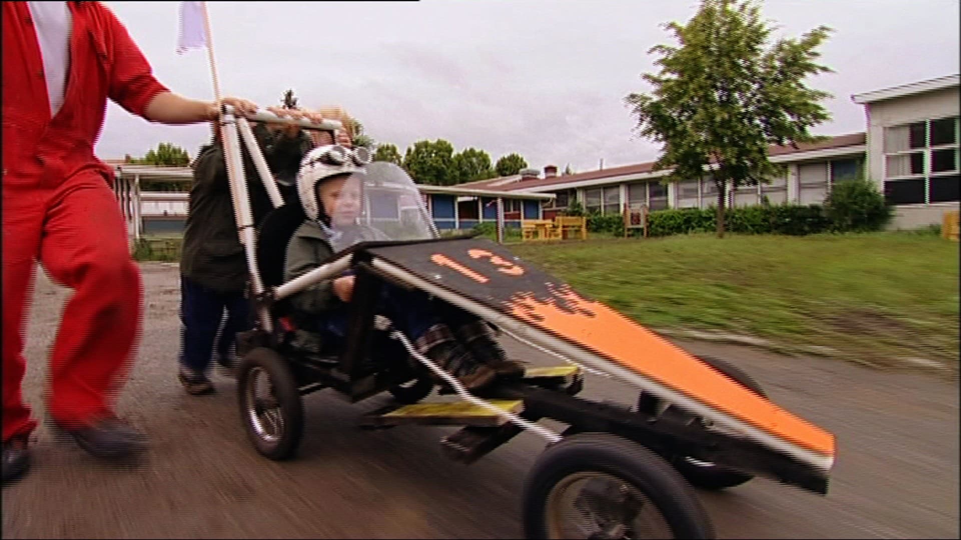 Trond med hammer'n 10. episode (Sesong 1) NRK TV