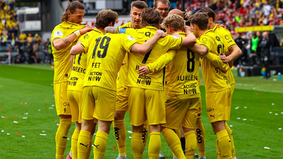Glimt får spille bortekamp på hjemmebane i cupen
