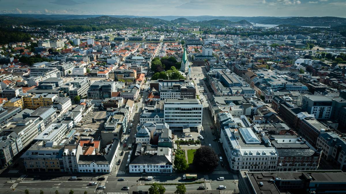 Vil bli første by med byfartsgrense