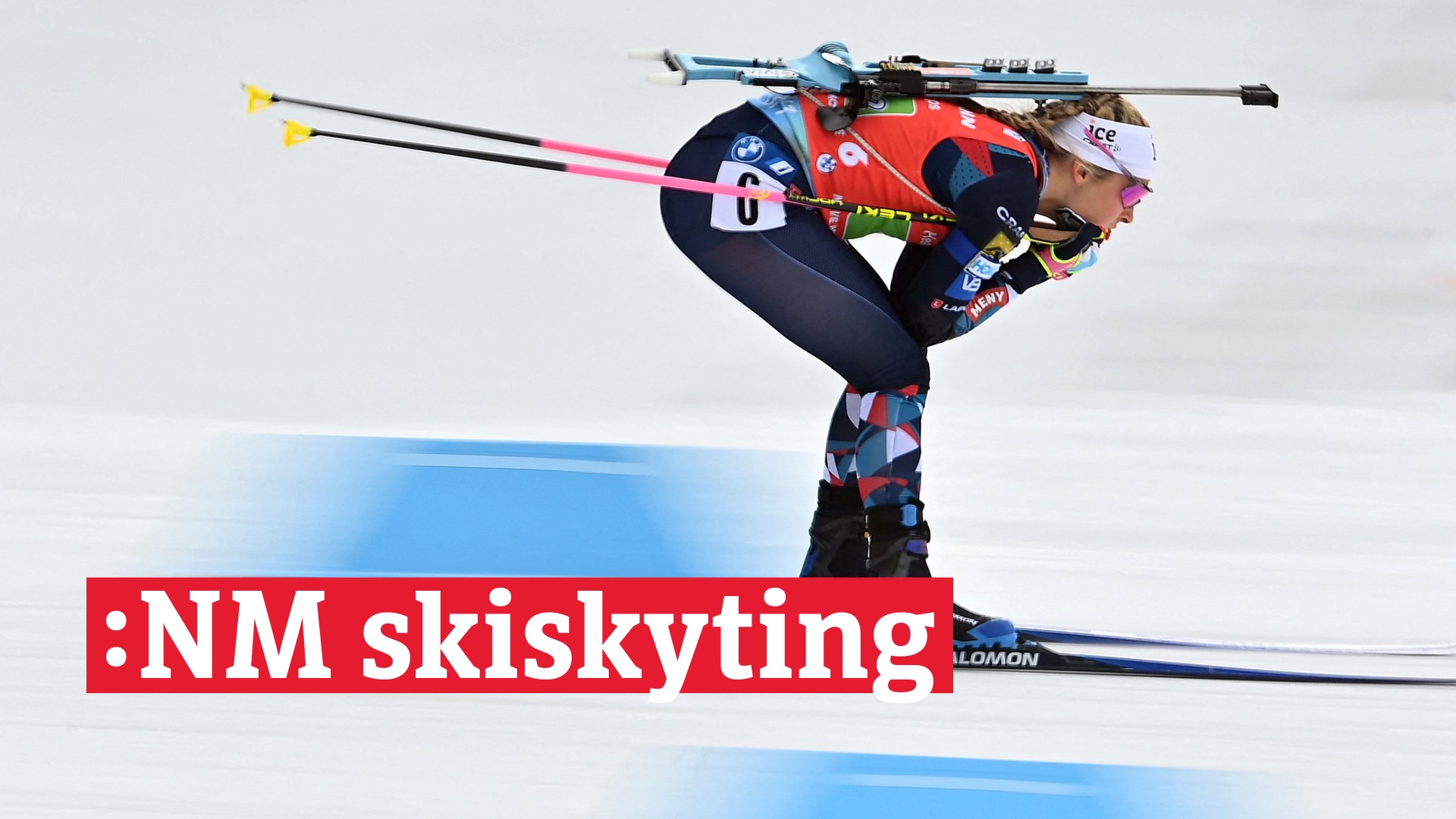 Skiskyting Nm Nrk Tv 