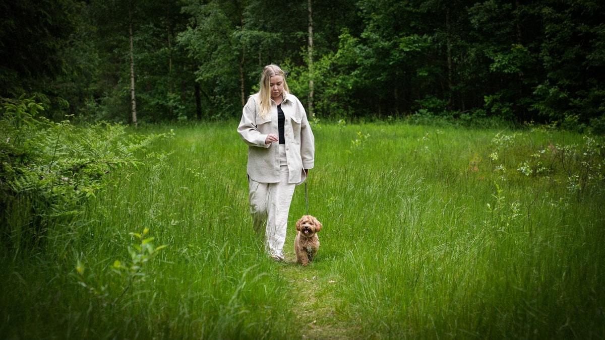 Har anmeldt valpesvindel: – Vet ikke hvor han kommer fra