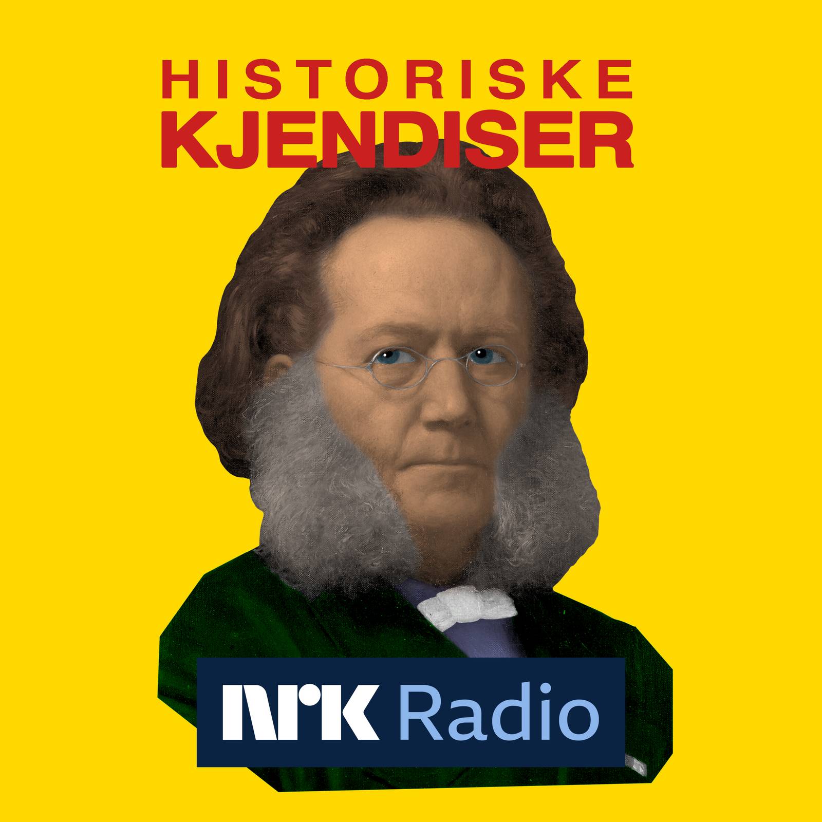 Henrik Ibsen – dramakongen - podcast episode cover