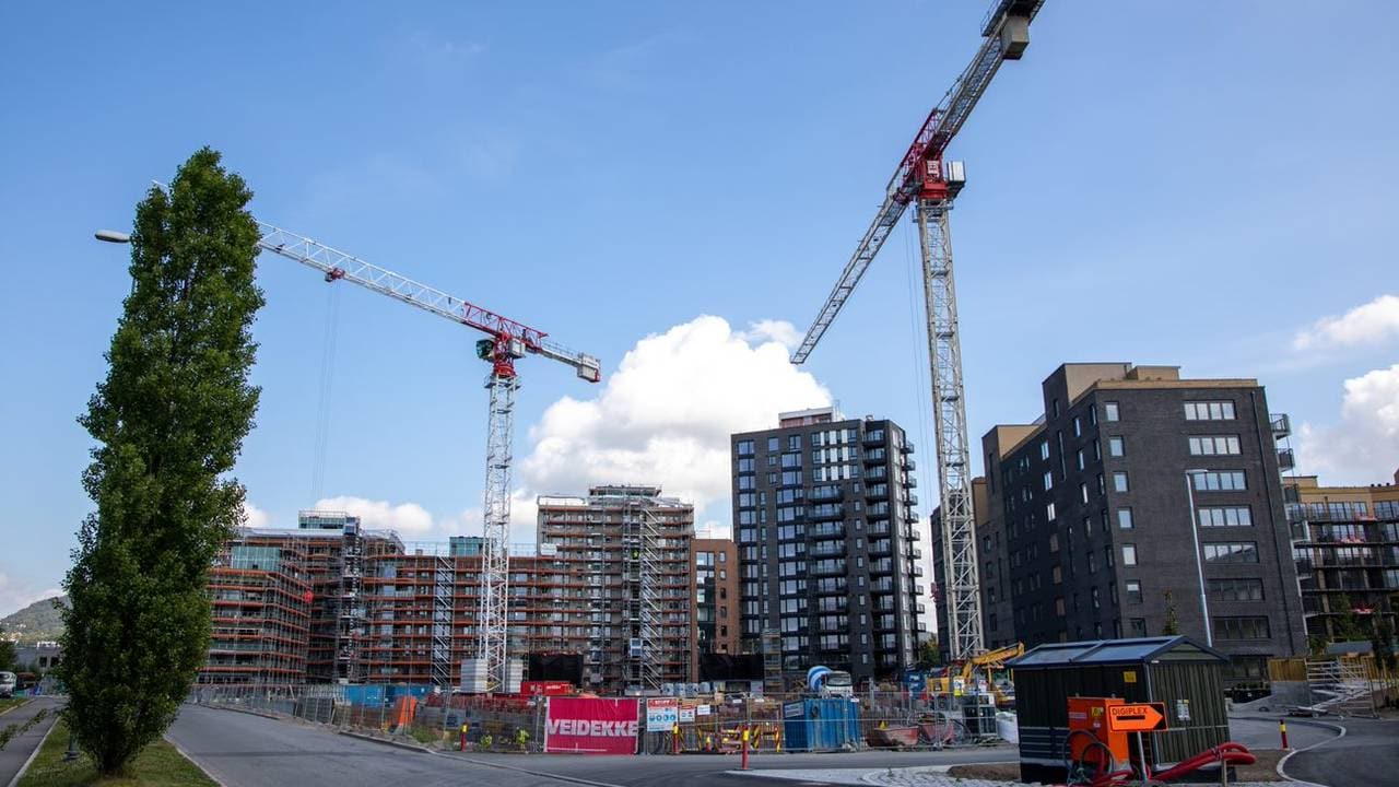 Utbygging på Ulven, Obos
