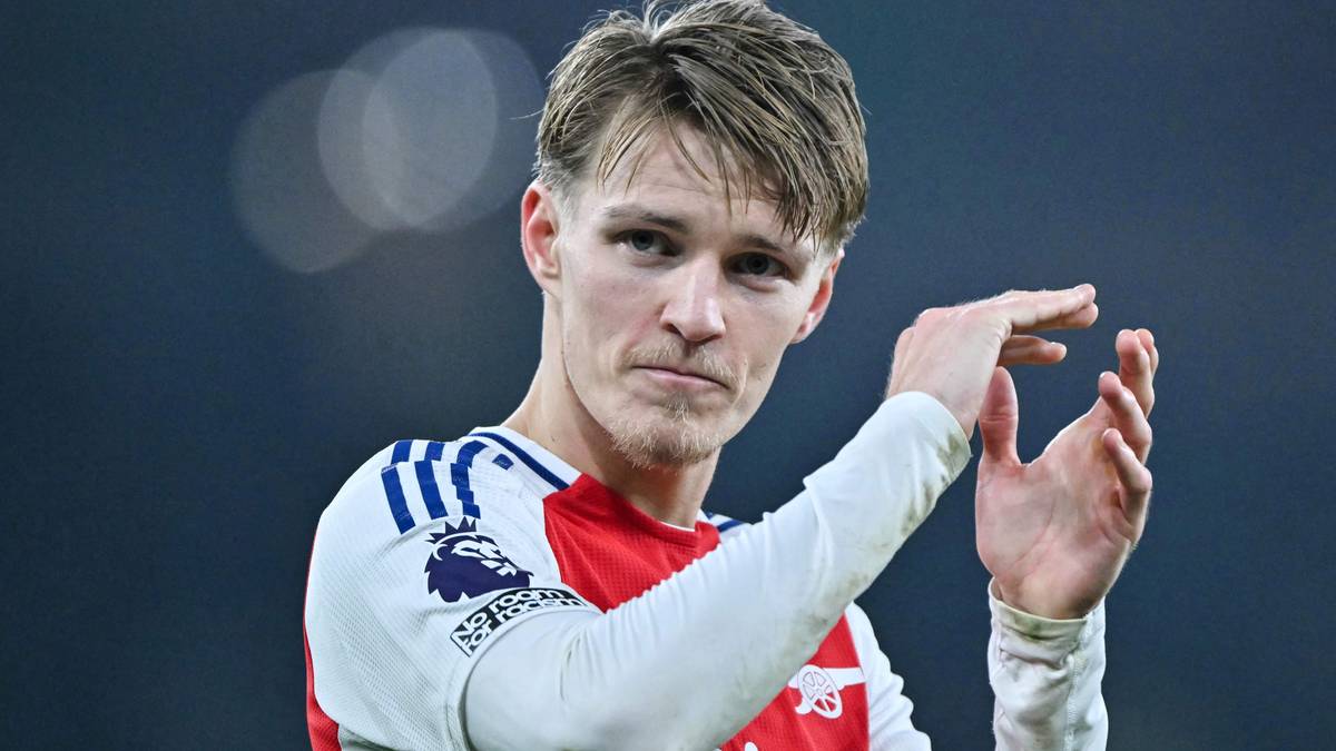 Skaper debatt: – Kva skjer med Martin Ødegaard?