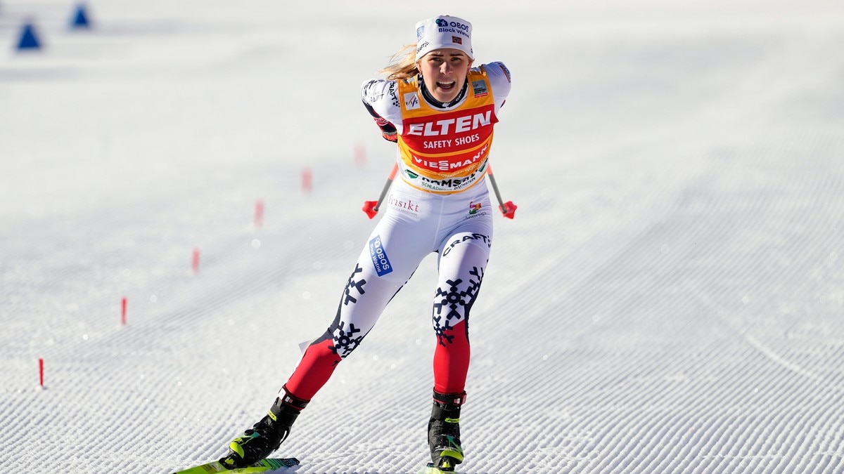 Tung smell for kombinertløperne – mildvær torpederer verdenscuphelg