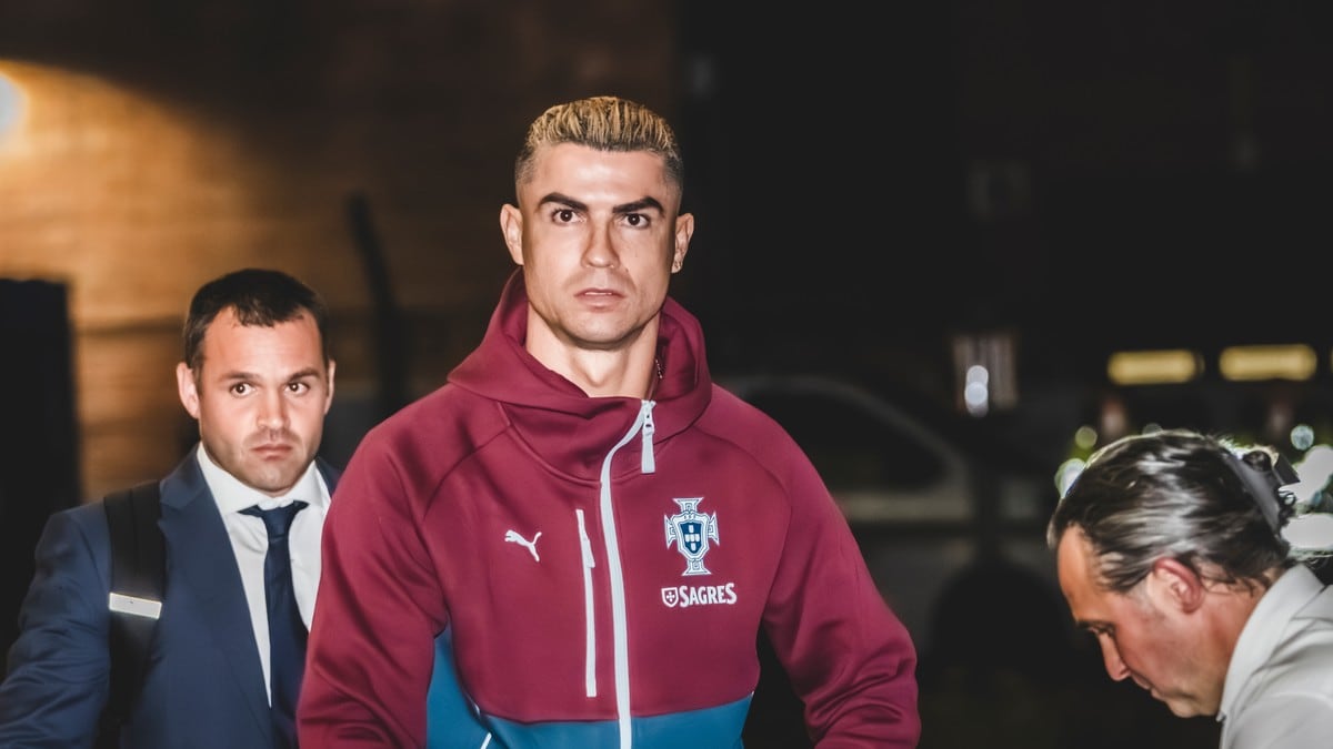 Ronaldo «nektar» å gi seg: – Fordel Noreg om han startar