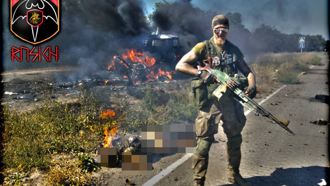 Yan Petrovskiy i Ukraina