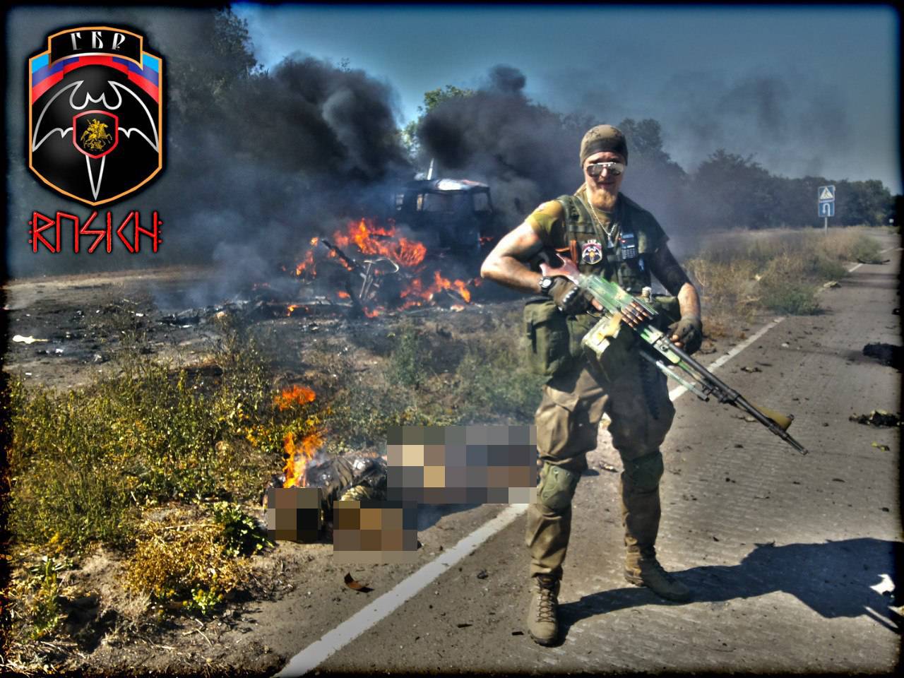 Yan Petrovskiy i Ukraina