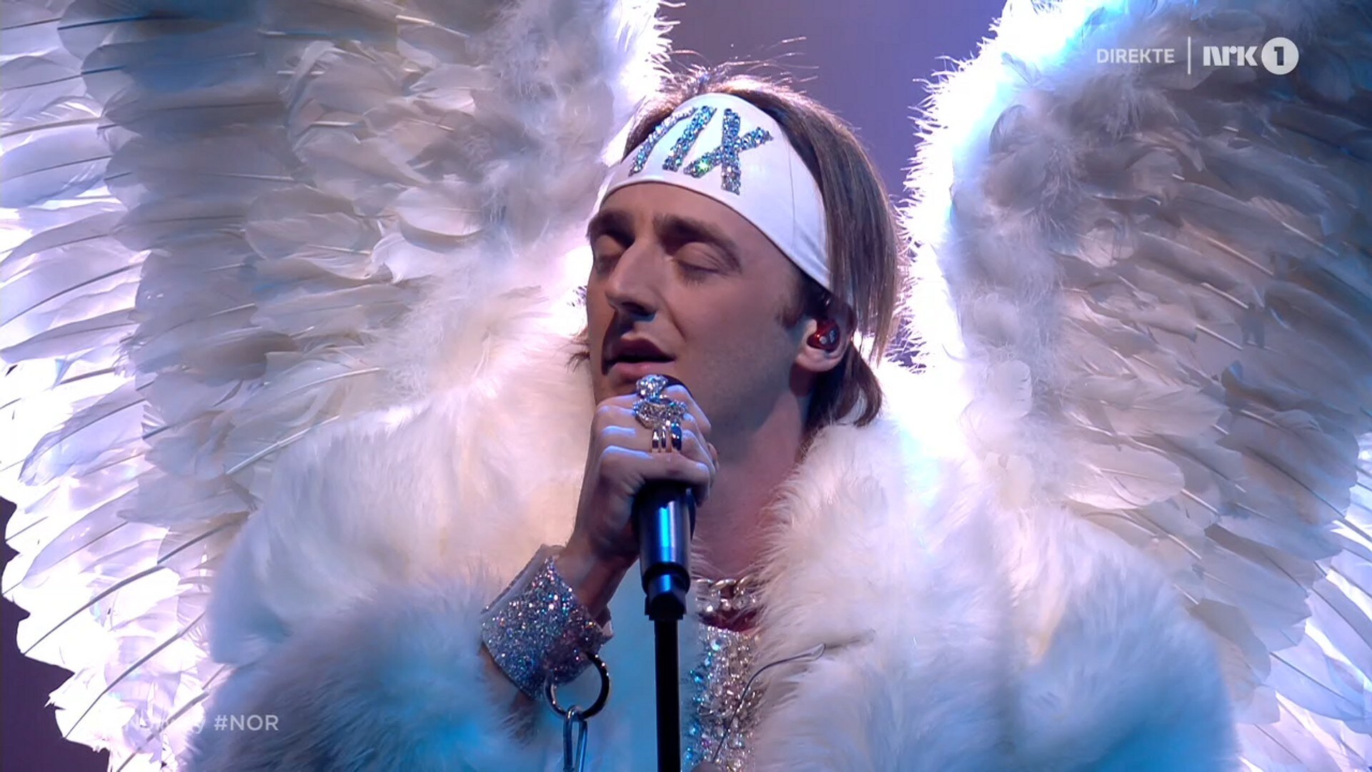 Tix «Fallen Angel» NRK