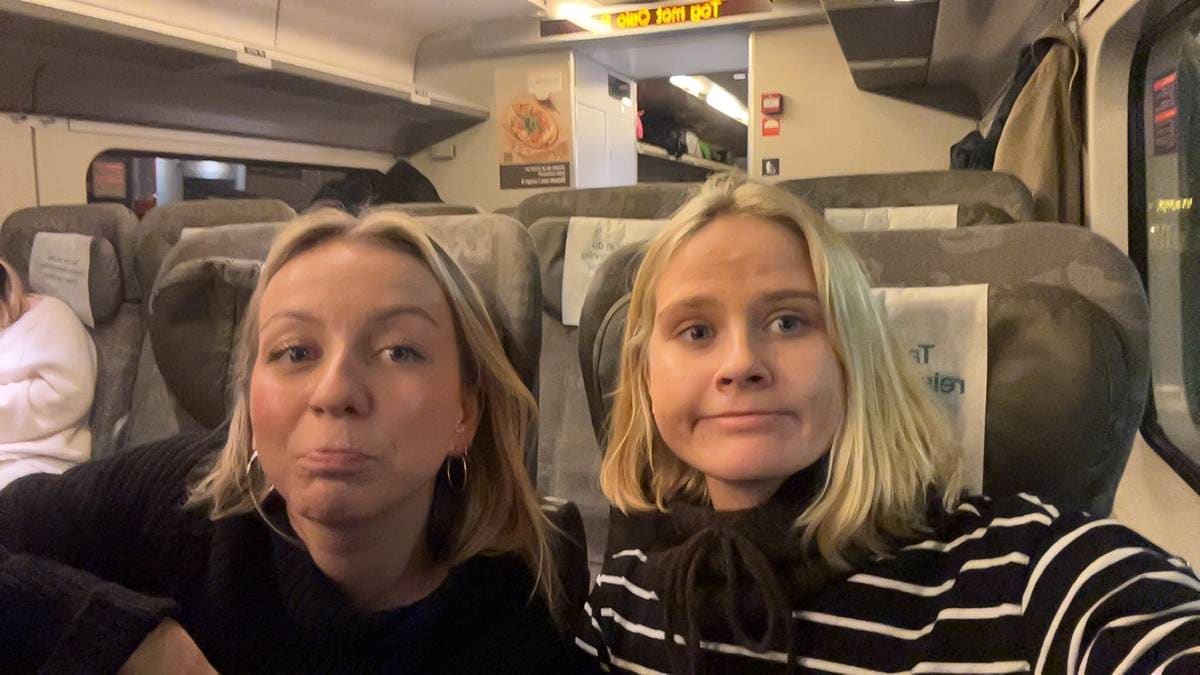 350 passasjerar er råka av togstans på Bergensbanen