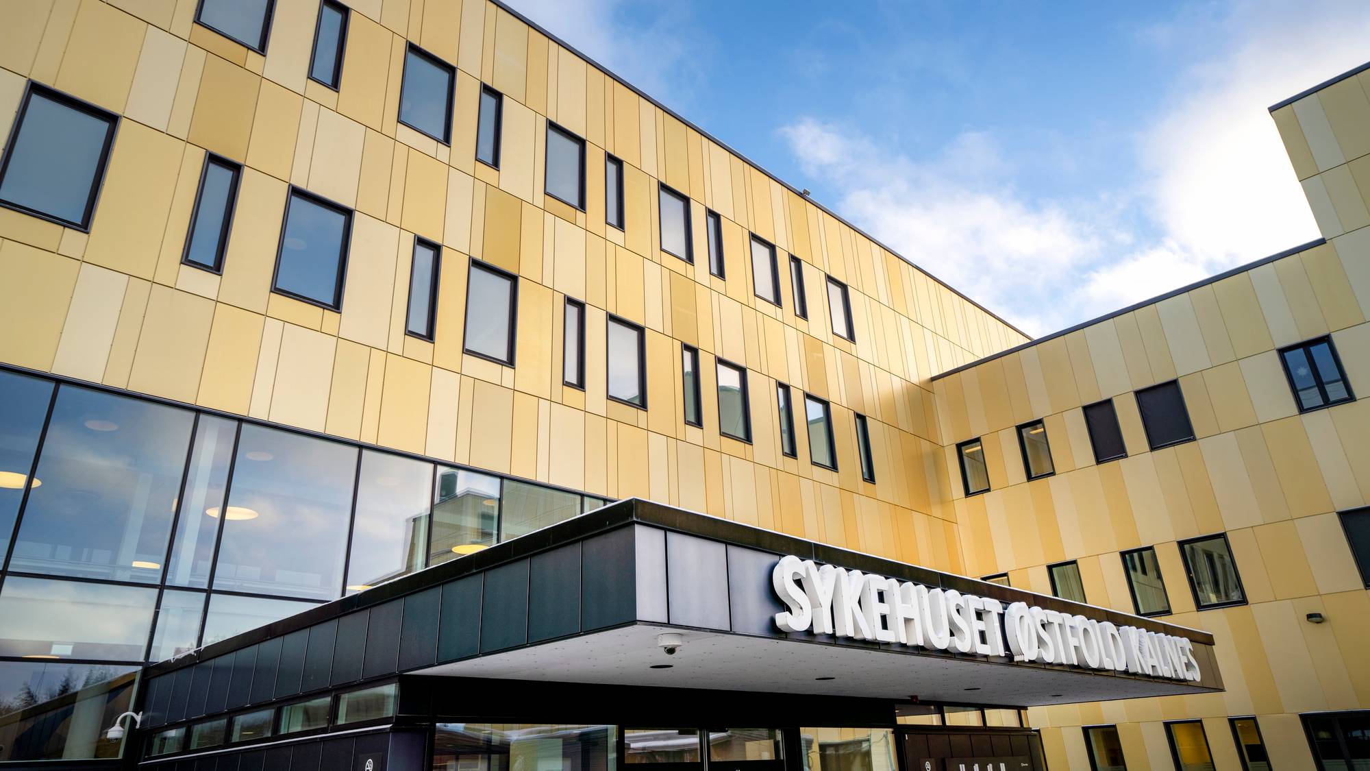 Sykehuset Østfold