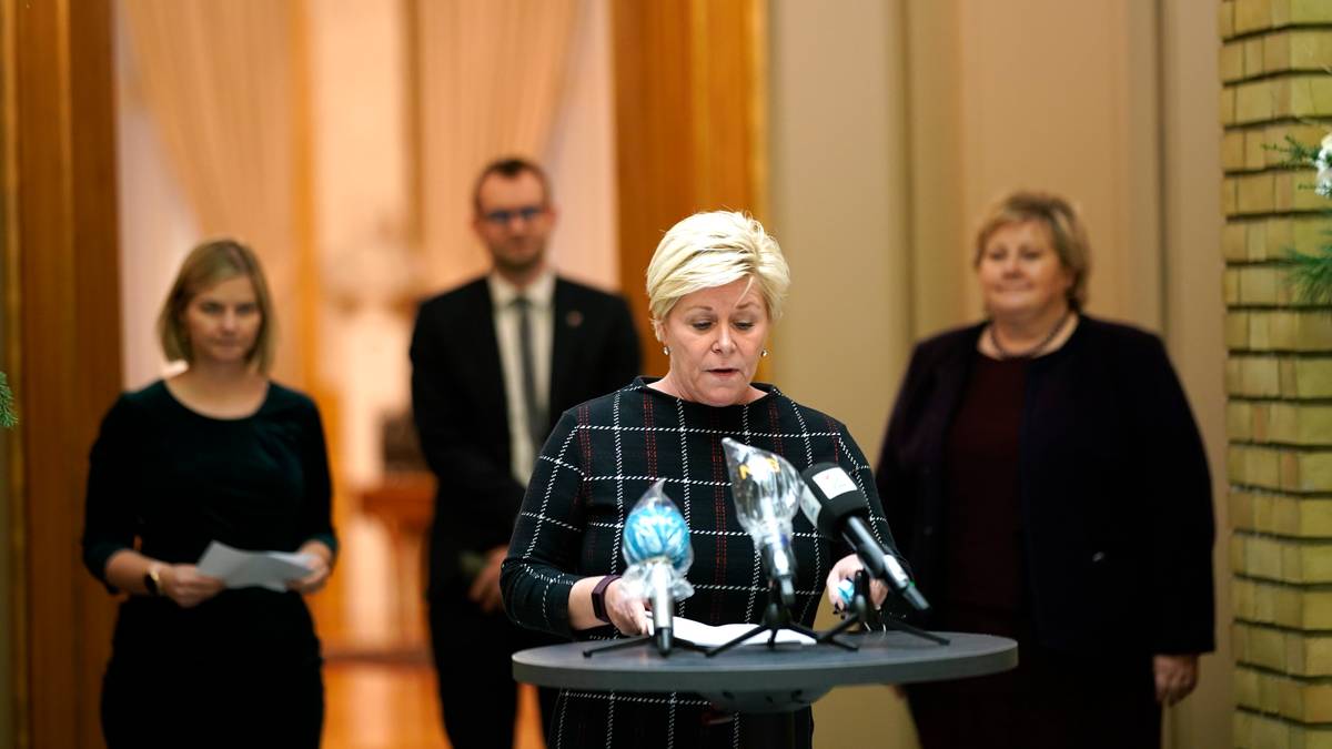 Statsbudsjettet 2021 – Siste Nytt – NRK