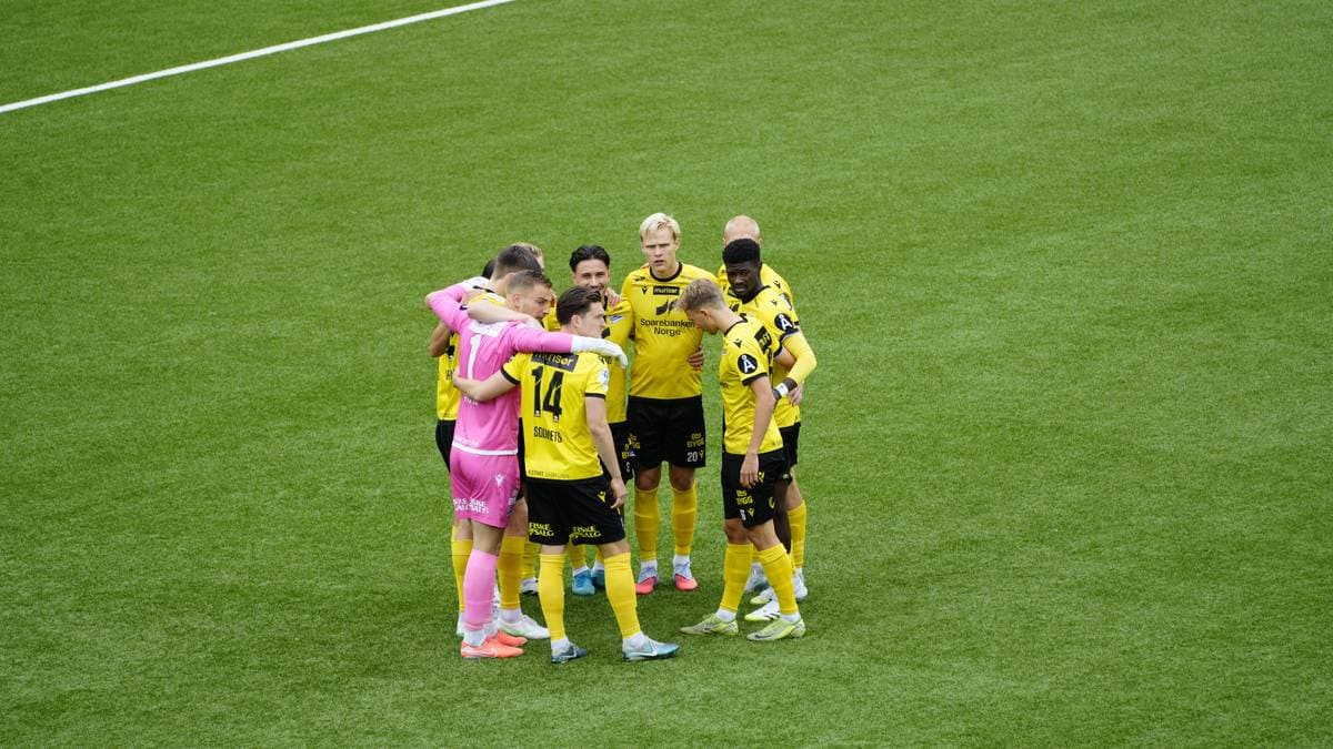 Storseier for Start – tok første seier siden august