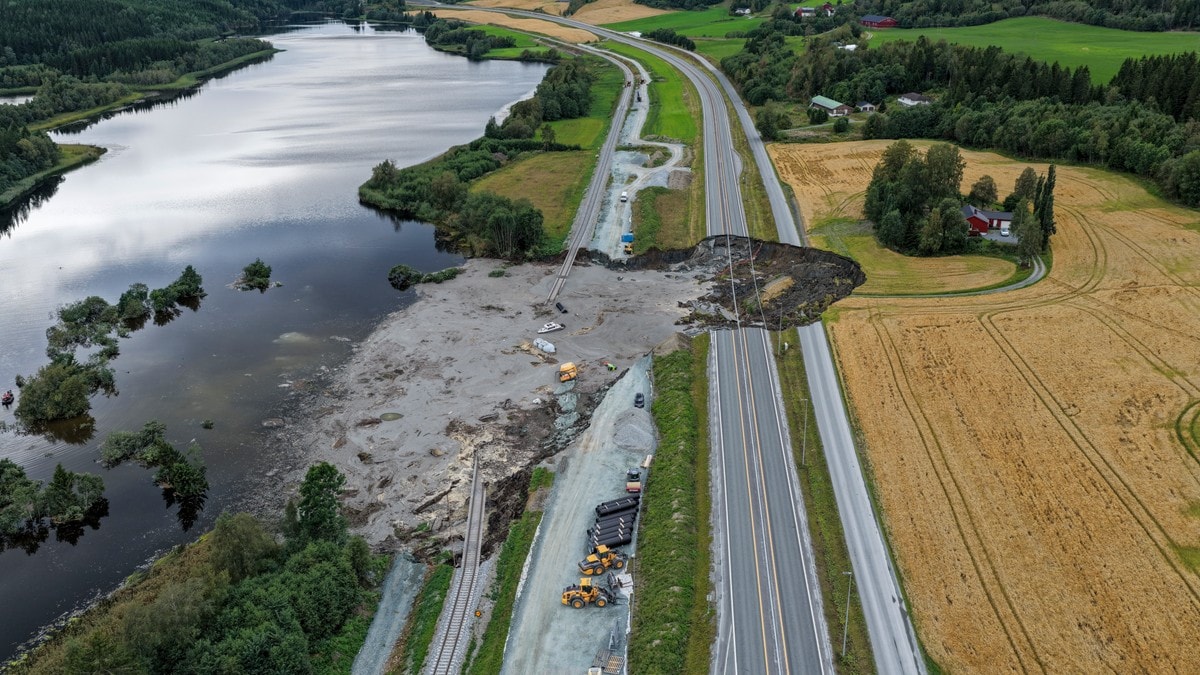 Bane Nor får kritikk etter dødsulykken i Levanger