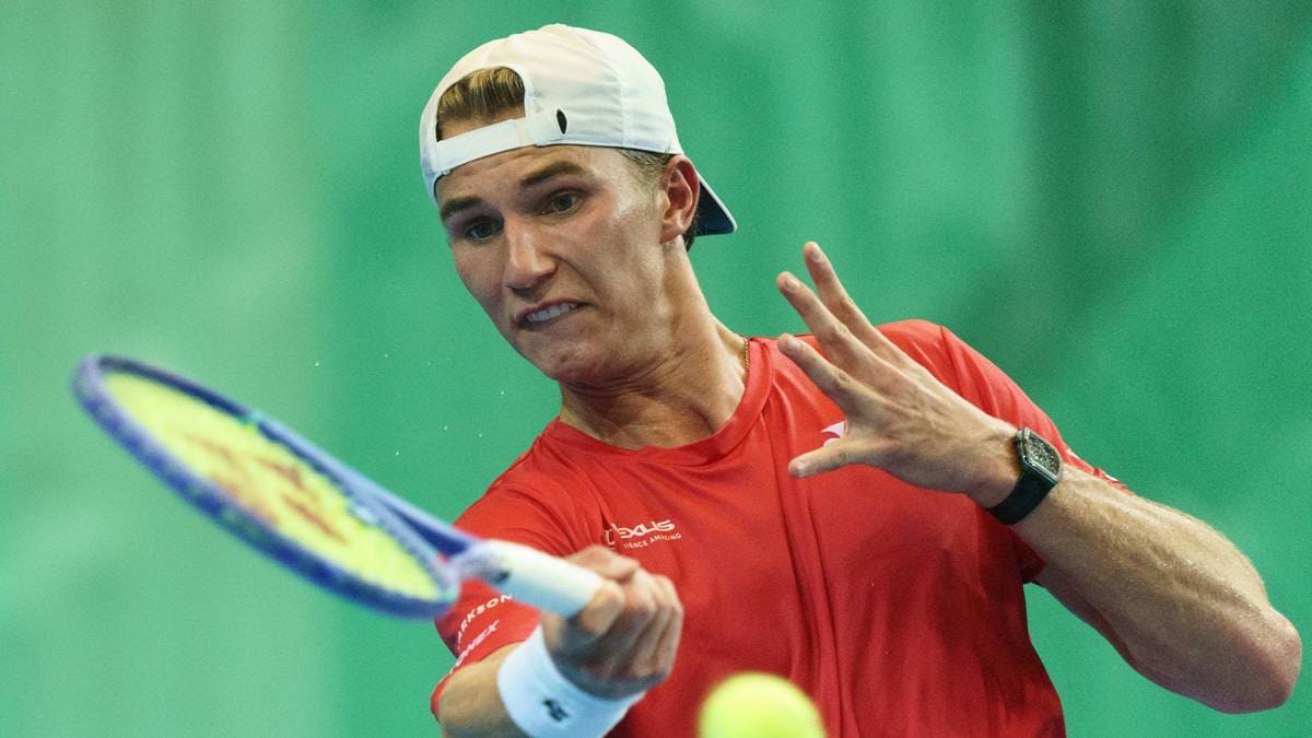 Tennistalentet Nicolai Budkov Kjær videre i storturnering