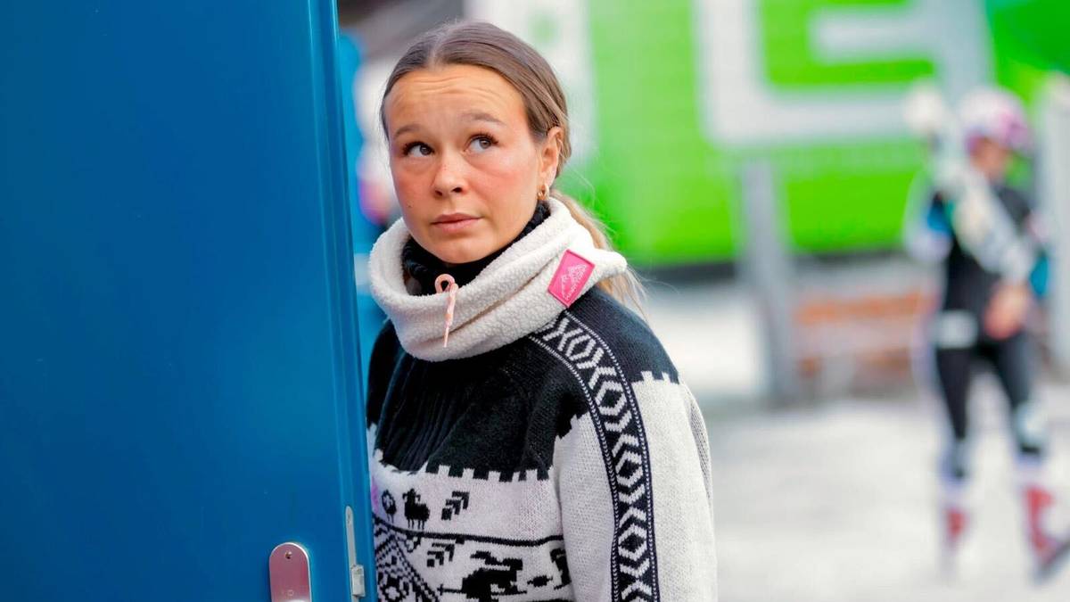 Går viralt etter OL-kritikk: – Me krev likestilling