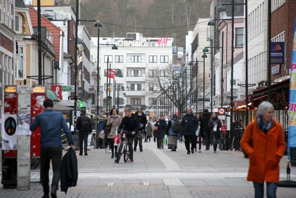 Kristiansand gjør seg klar for ny lockdown: Dette er de nye tiltakene