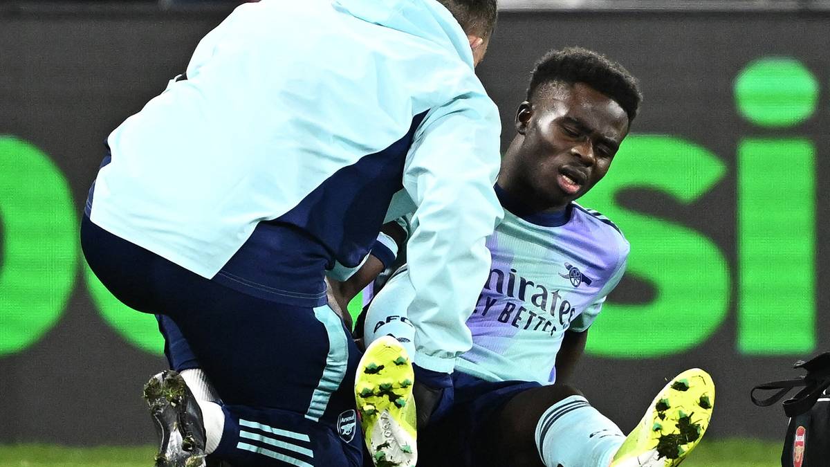 Gledelig Arsenal-nytt: Saka klar for å spille