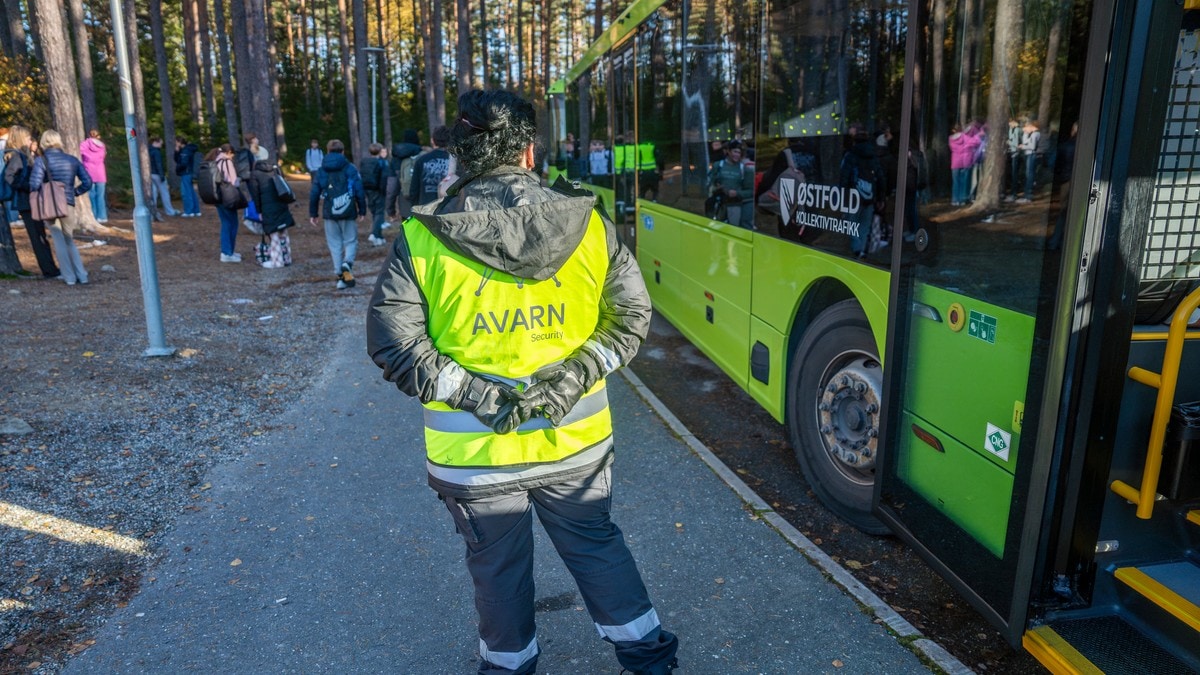 Satte inn vektere på skolebussen: – Har ikke følt seg trygge på jobb