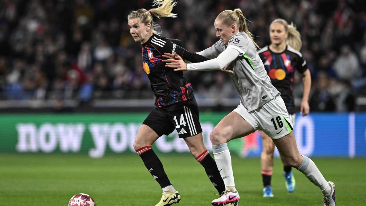 Hegerberg og Engen til semifinalen