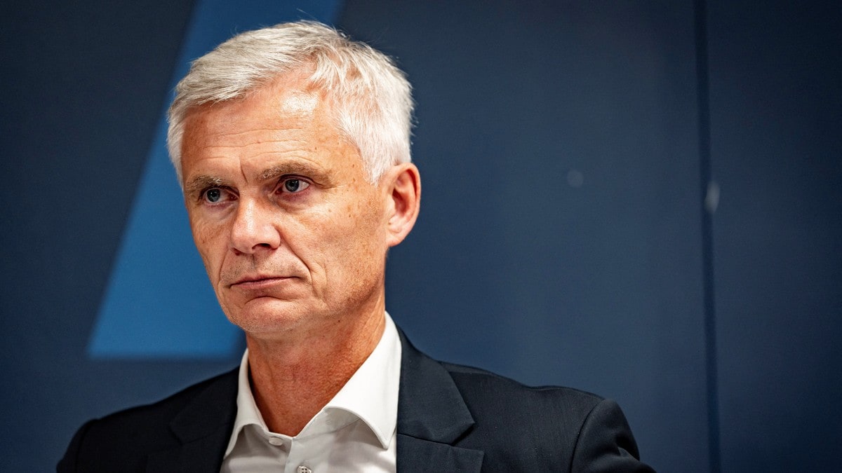 Dansk e-sjef: Høg risiko for sabotasje mot forsvaret