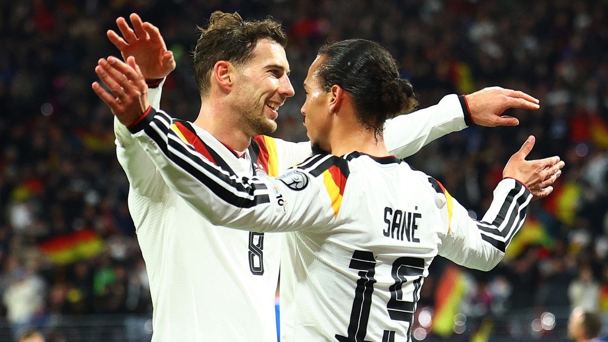 Slovakia feid av banen da Tyskland kvalifiserte seg til VM – Nederland også trygt videre