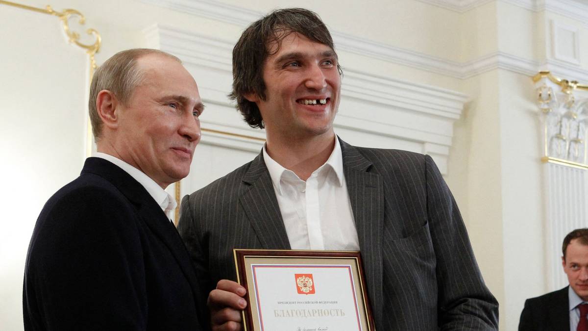Putins kamerat på veg mot «tidenes» rekord: – Har ingen respekt for han