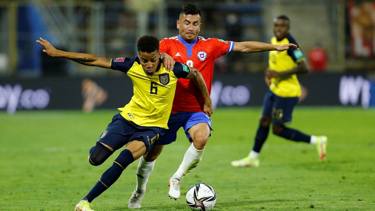 Drama om Ecuadors VM-plass – klages inn til CAS