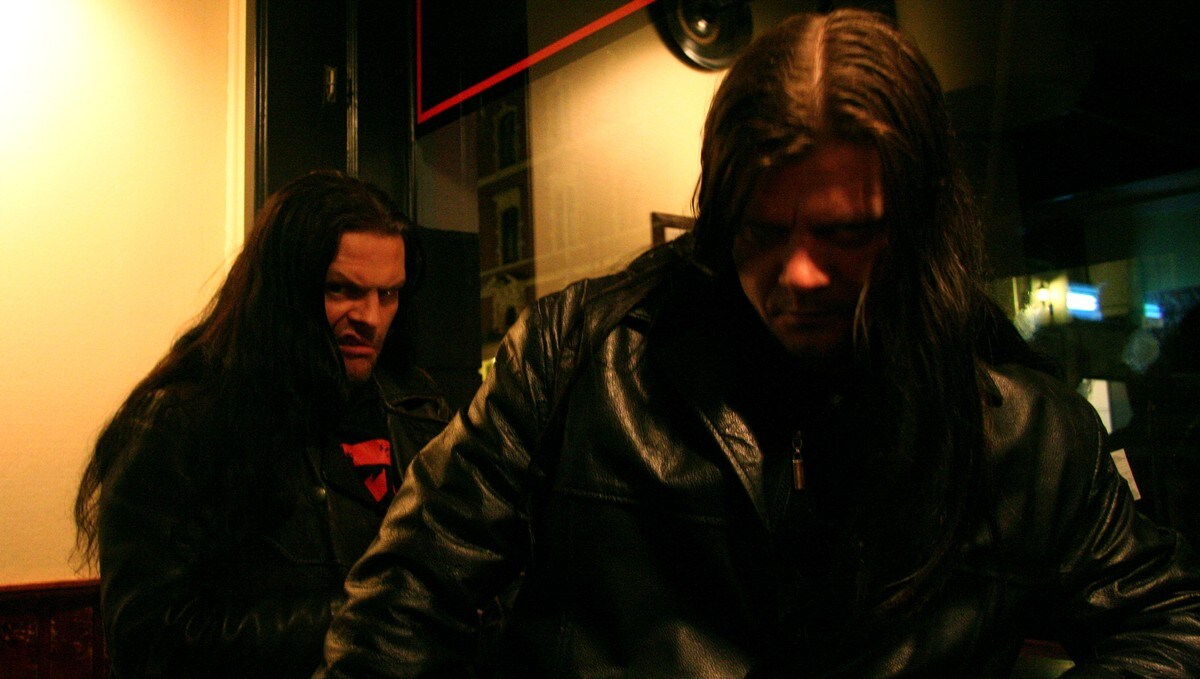 Immortal: - Vi skal lage helvete – NRK Vestland