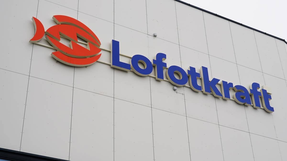 Lofotkraft overskot i 2025