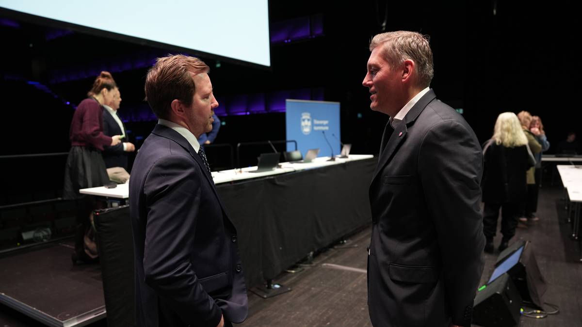 Bekreftet: Venstresidens budsjett får flertall i Stavanger