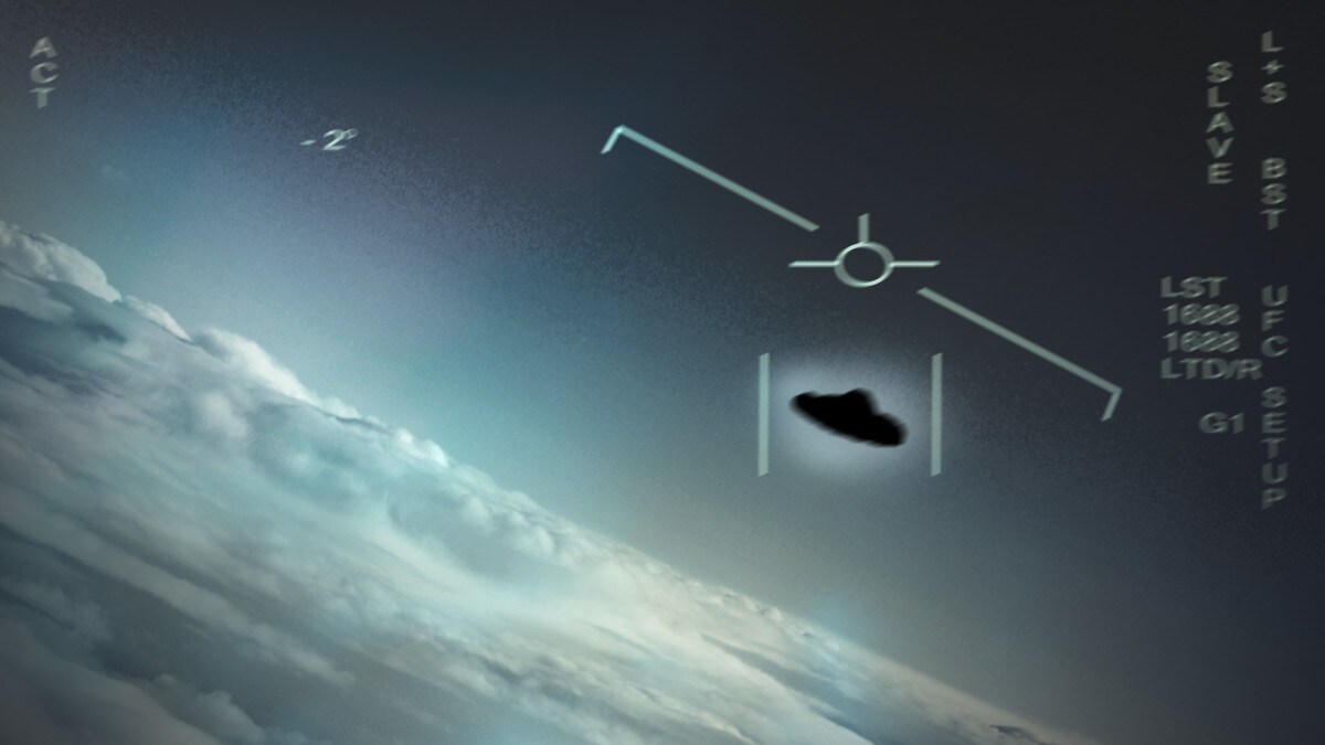 Pentagon skal granske UFO-er 