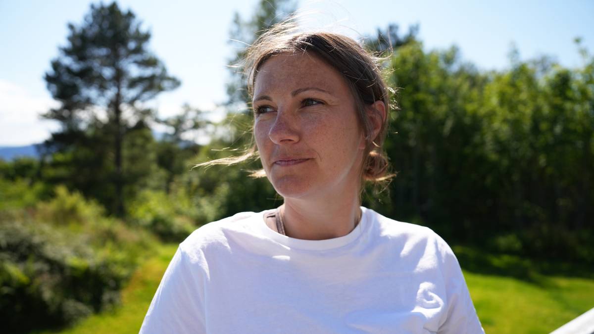 Gravid og sjukemeldt: – Eg skulle ønskje eg heldt ut litt lenger