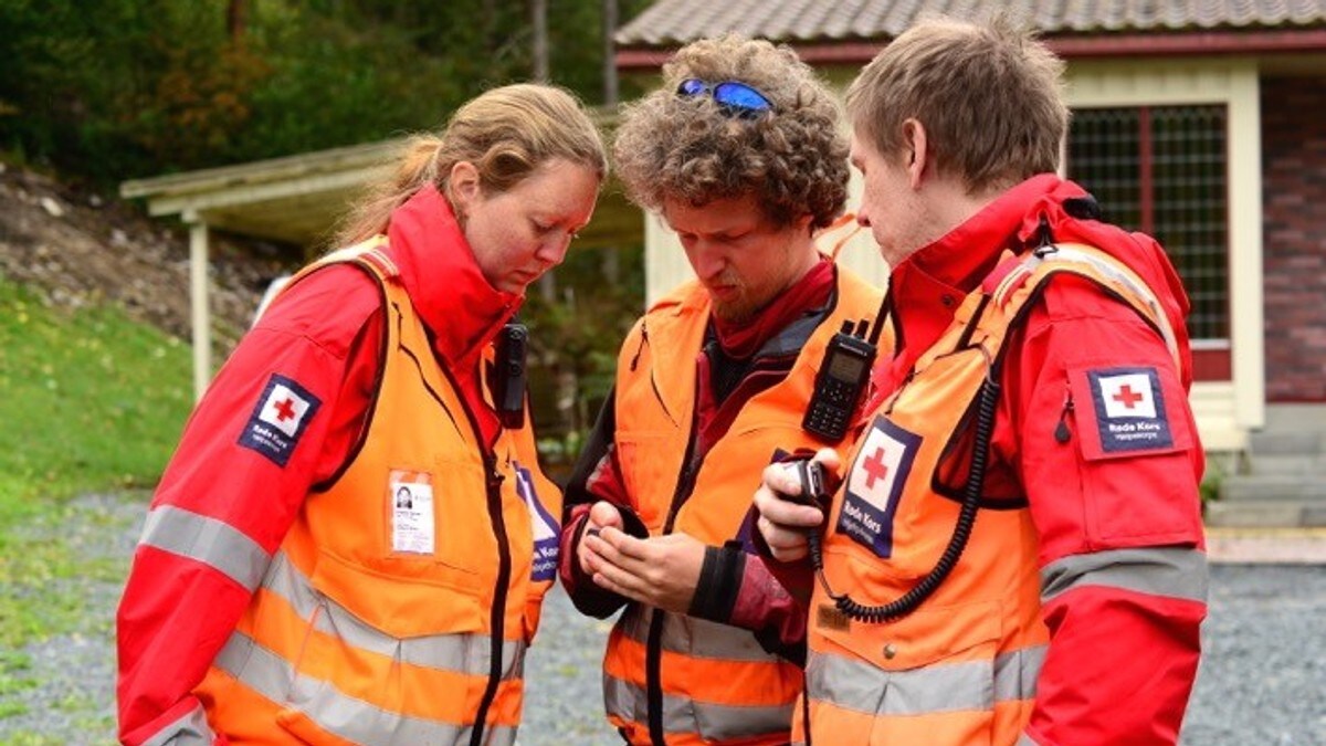 Ingen Spor Hittil Nrk Telemark Lokale Nyheter Tv Og Radio 