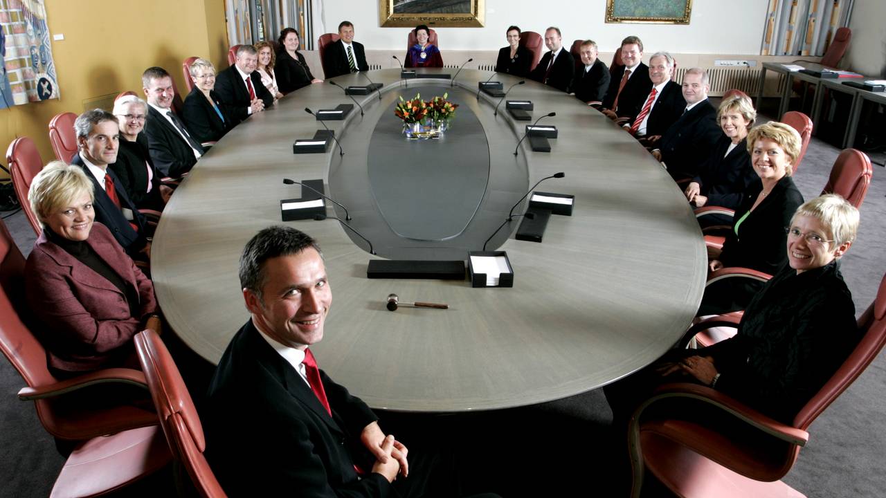 STOLTENBERG