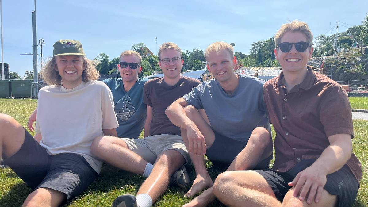 Forventer 30 varmegrader: – En skikkelig smeigedag