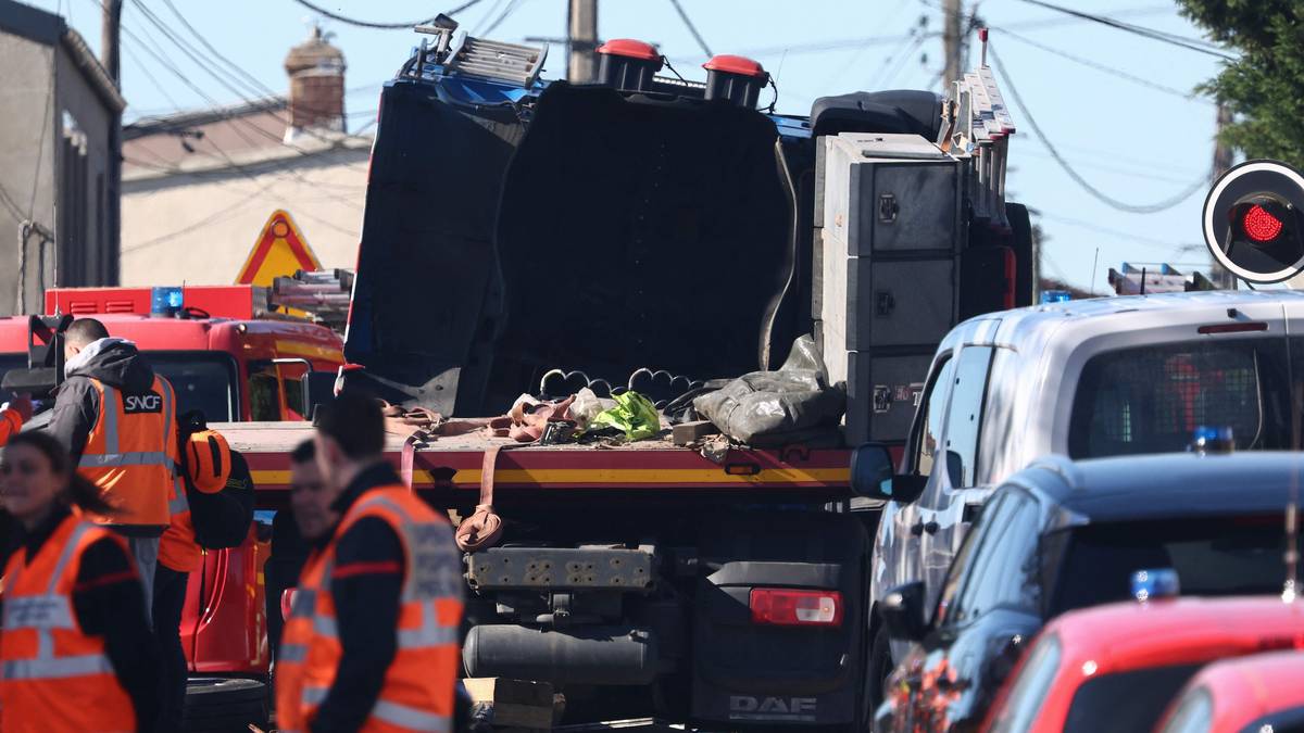 Togulykke i Frankrike: Én død, ifølge medier