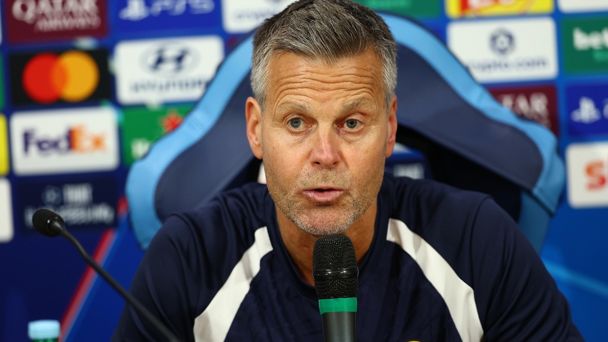 Optimistisk til Blomberg comeback