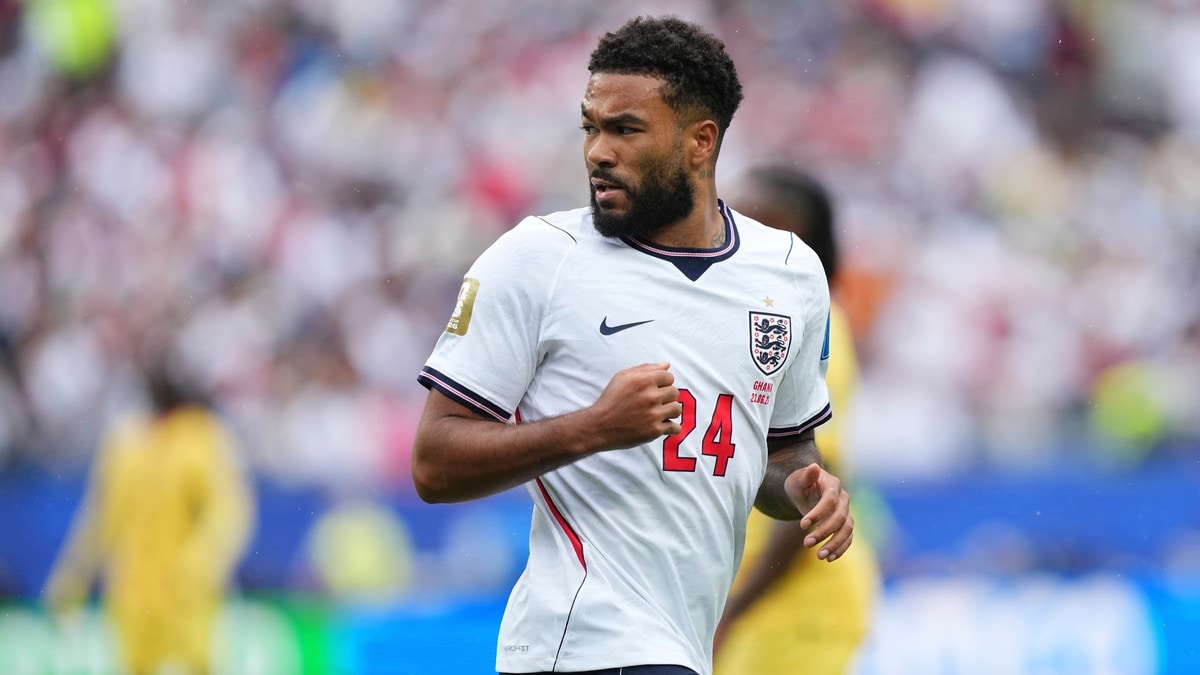Godt England-nytt: James forventes spilleklar til Norge-kamp